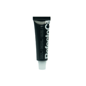 Refectocil Wimperverf Zwart 1.0