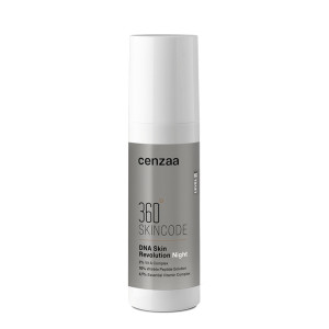 Cenzaa 360 Skincode DNA Skin Revolution Night 150ml