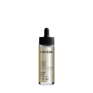 Cenzaa 360 Skincode Lactic Acid 50ml