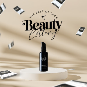 IK Beauty Lottery - 200 lootjes