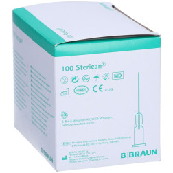 Milia Naalden steriel 100st