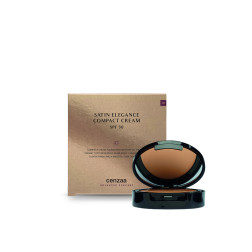 Cenzaa Satin Elegance Compact Cream SPF 30 – No.2 Bronze
