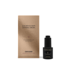 Cenzaa Golden Fusion Tanning Drops 20ml