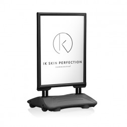 IK Stoepbord waterdicht excl. posters