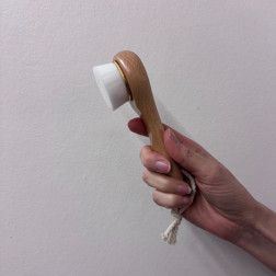 Soft Cleansing Brush